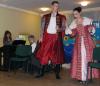 Operowa wizyta w Zamku na Czorsztynie